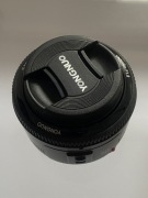 Obiektyw Yongnuo YN50mm f/1.8 AF/MF bagnet Canon