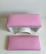 Zestaw- podpórka poduszka do manicure | pod dłoń i łokieć | ekoskóra