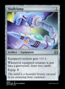[MTG] [PROXY] Skullclamp