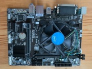 GIGABYTE GA-H110M-DS2  procesor Pentium G4400 2SRDC