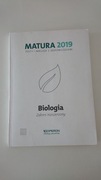 Matura 2019 testy i arkusze z odp. Biologia