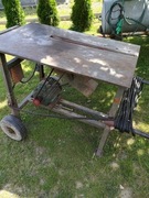 Piła stołowa, Krajzega 4KW 380V 