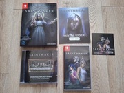 Saint Maker Limited Edition Switch unikat gra 