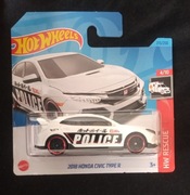 Hot Wheels - 2018 HONDA CIVIC TYPE R - 215/250