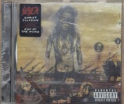 Christ Illusion Slayer CD