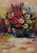 Piękny obraz pastel, vintage, klasyczny 40x50cm