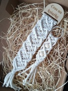 Brelok i zakładka do książki prezent na dzień babci i dziadka w pudełku