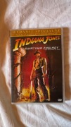 Indiana Jones i Świątynia Zagłady wydanie specjalne płyta DVD