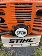 Dmuchawa plecakowa Stihl BR420