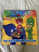 Pidżamersi. Na ratunek pupilom