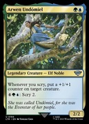 MTG LTR Arwen Undómiel