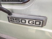 Mercedes G-Klasa 250 GE - alternator