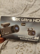Kamera 4 k ultra HD 