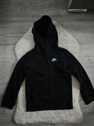 Bluza z kapturem Nike Swoosh Rozmiar 128 - 134 na wiek 8 a 9 Lat bluza nike