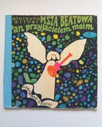 Pan przyjacielem moim - Msza beatowa - K.Gartner i zespół Czerwono-Czarni