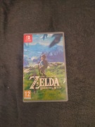 The Legend of Zelda Breath of The Wild Switch BotW