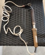 Lutownica z dawnych lat 