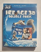 EPOKA LODOWCOWA 3 + EPOKA LODOWCOWA 4 BLU-RAY + BLU-RAY 3D