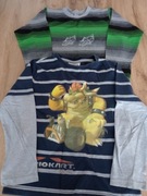 Bluzka, bluzeczka chłopięca 116-122