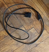 KABEL-PRZEJSCIOWKA DV- na HDMI  dlugosc 2 METRY