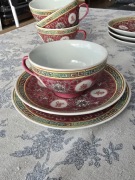 Serwis herbaciany na 12 os.