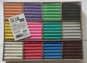 Plastelina max Koma-Plast  180 sztuk
