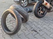 Sprzedam Opony motocyklowe BRIDGESTONE