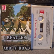 The Beatles - "Abbey Road" Kaseta Magnetofonowa Oryginał z epoki