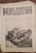 Kronika Ilustrowana Wieku Nowego Dodatek Tygodniwy, 14 sztuk z 1936 ro