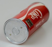 Can Camera Coke - aparat puszka Coca-Cola, Eiko Company Ltd.