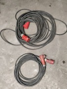 Przewód kabel Siłowy 5 Żyłowy GUMOWY