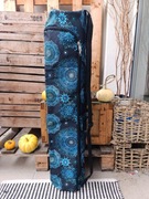 Pokrowiec, torba na matę do jogi, na zamek, kolory!