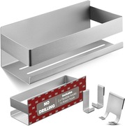 Półka prysznicowa że stali nierdzewnej LIEBHEIM  22x9x7,5cm