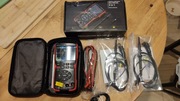3w1 multimetr, oscyloskop, generator Zoyi ZT703s z 2-ma sondami