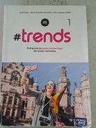 Trends, podręcznik do języka niemieckiego 1