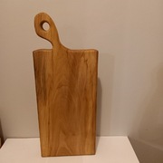 Solidna deska do serwowania przekąsek 