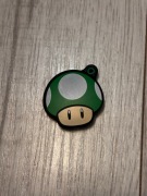Figurka Kinder Joy Super Mario zielony Grzyb VQ408 Nintendo