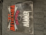 Winyl METALMANIA '87 DESTROYER HAMMER LP / HR2268