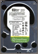 Dysk twardy HDD 2TB Western Digital WD GreenPower AV WD20EVDS SATA-2 3,5"