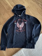 Jack& Jones Denim bluza kaptur R.M