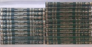 Wielka Ilustrowana Encyklopedia Powszechna Gutenberga tomy 1-5, 7-20