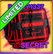 BUBBLE GUM SIMULATOR INFINITY - SHINY DOGGY1337