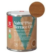 TIKKURILA Valtti Plus Terrace Oil TEAK TIK 0,75L olej do drewna