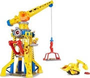 Zestaw Spin Master Psi Patrol Rubble & Crew  Crane Tower dźwig 60cm