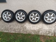 Opony samochodowe 1 x 205/55R16 91H BLIZZAK LM005 Bridgestone ZIMA