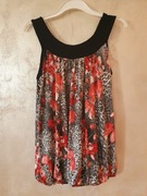 Bluzka tunika bombka L