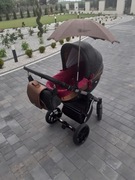 FASTER 3 Limited 2w1 L122/JE Baby Merc wielofunkcy