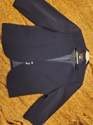 Żakiet granatowy rozm 44