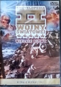 Encyklopedia II Wojny Światowej 56 Bitwa o Midway  płyta DVD