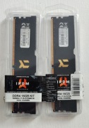 Pamięć RAM DDR4 Goodram IRDM PRO 16 GB 3600 17